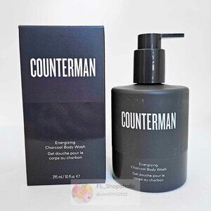 🫧 *Beautycounter* Counterman Charcoal Body Wash - NEW! - FAST SHIP!